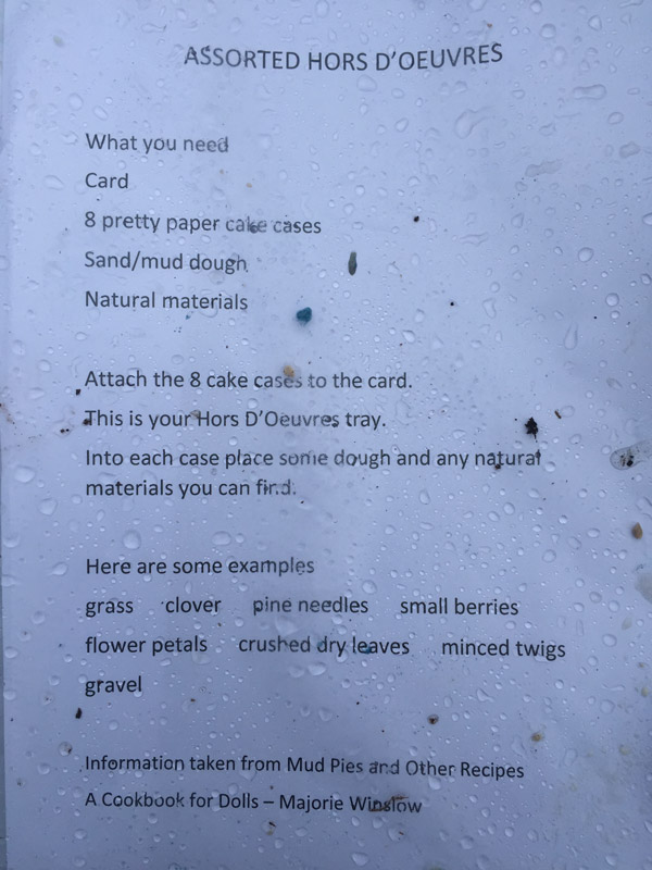 Forest School