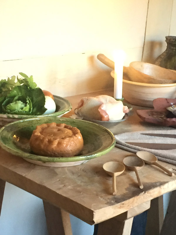 Healthy Setting