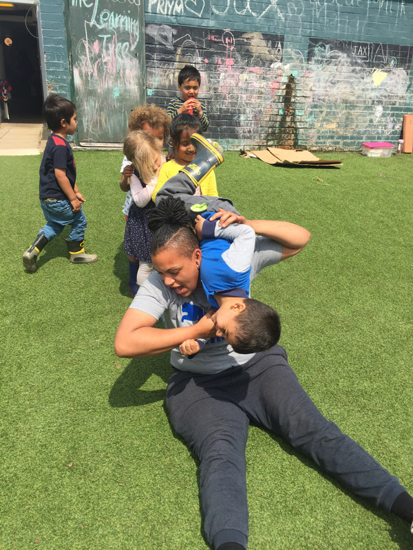 Physical Literacy Physical Literacy